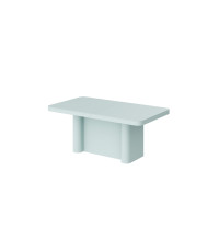 Stół Portofino - miętowy mat