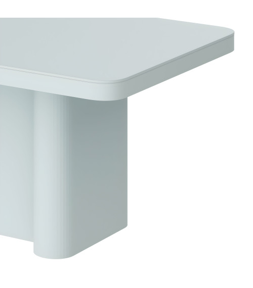 Stół Portofino - miętowy mat