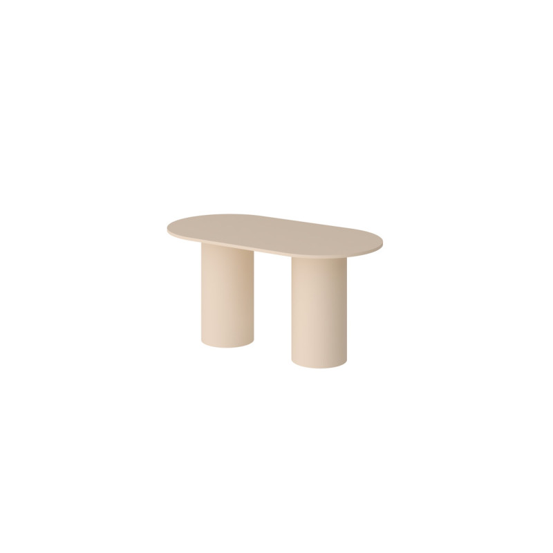 Stół Roseto - cappuccino mat