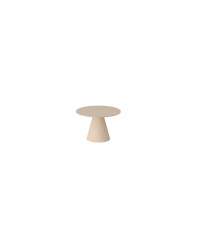 Ława Pineto mini - cappuccino mat
