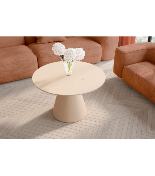 Ława Pineto mini - cappuccino mat