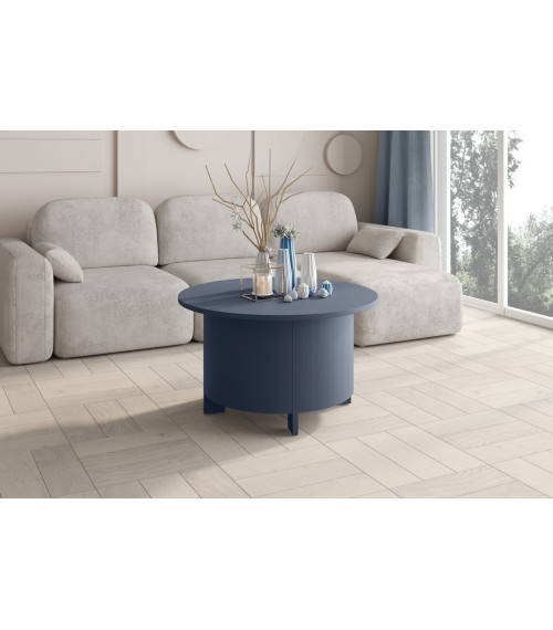 Ława Salvo - granat mat