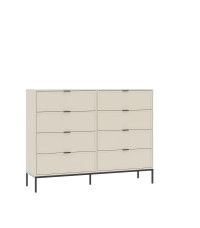 Komoda Deco 8S - kaszmir
