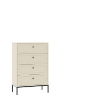 Komoda Muna 4S - kaszmir