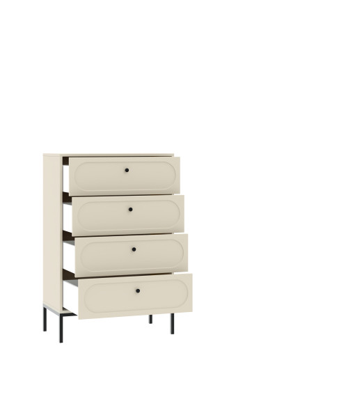 Komoda Muna 4S - kaszmir