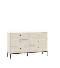 Komoda Muna 6S - kaszmir