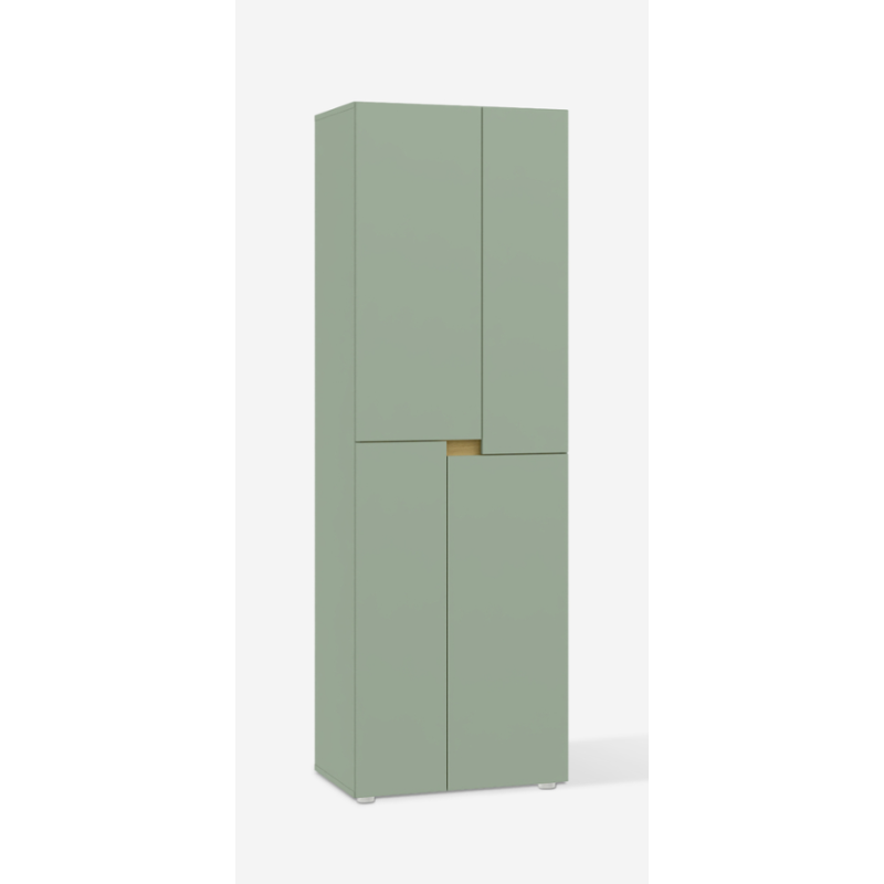 Szafa Lens 4D 60 - aloes