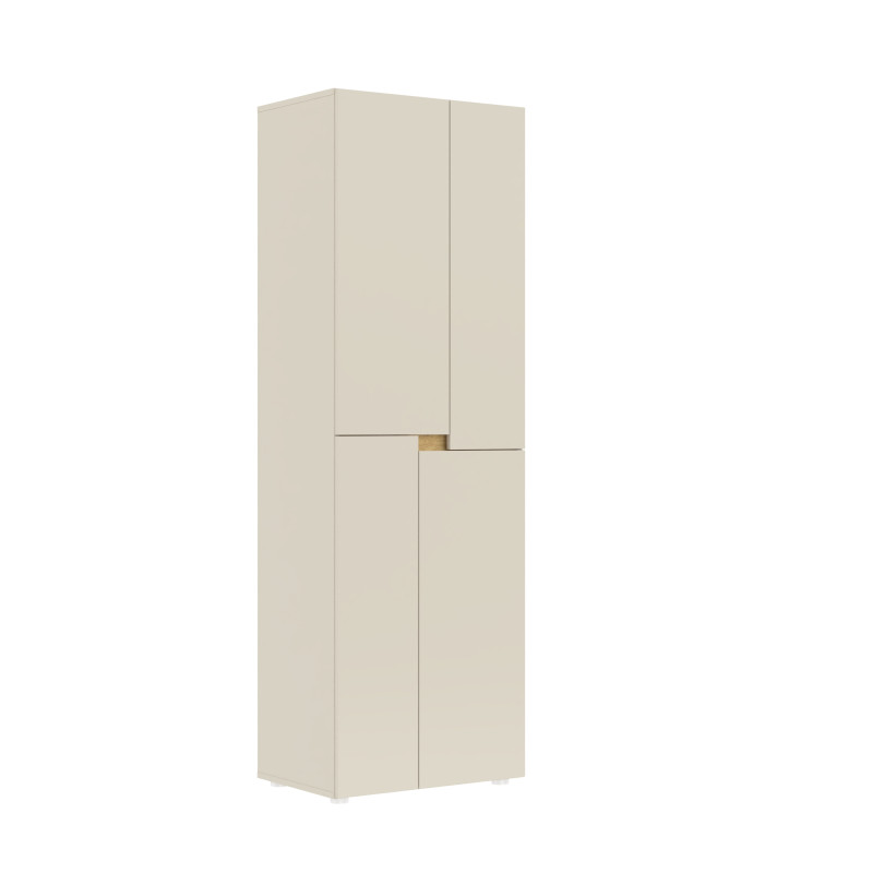 Szafa Lens 4D 60 - kaszmir