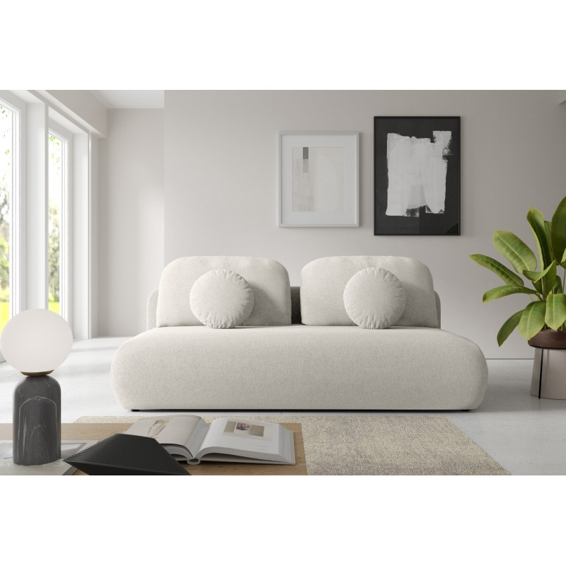 Kanapa Tovo z funkcją spania i pojemnikiem - tk. Neve 02 gr. I