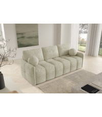 Kanapa Emilie z funkcją spania i pojemnikiem tk. Abriamo 03 gr. II