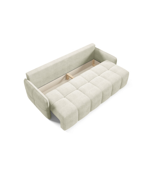 Kanapa Emilie z funkcją spania i pojemnikiem tk. Abriamo 03 gr. II