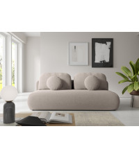 Kanapa Tovo z funkcją spania i pojemnikiem tk. Neve 04 gr. I