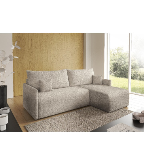 Narożnik Valencia z funkcją spania i pojemnikiem tk. Abriamo 02 gr. II