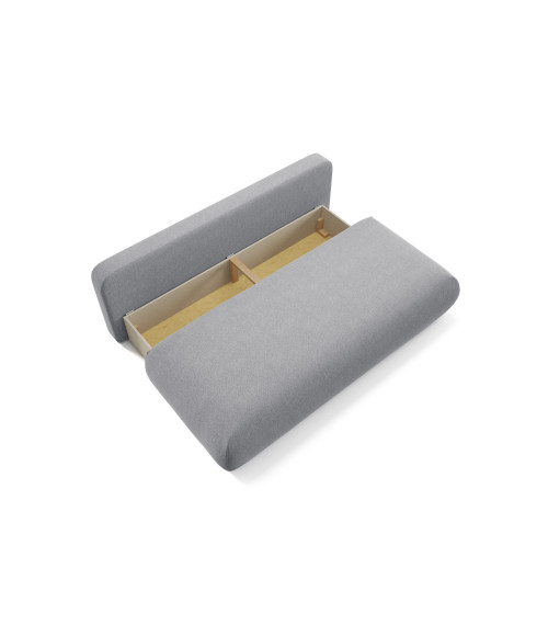 Kanapa Tovo z funkcją spania i pojemnikiem tk. Neve 83 gr. I