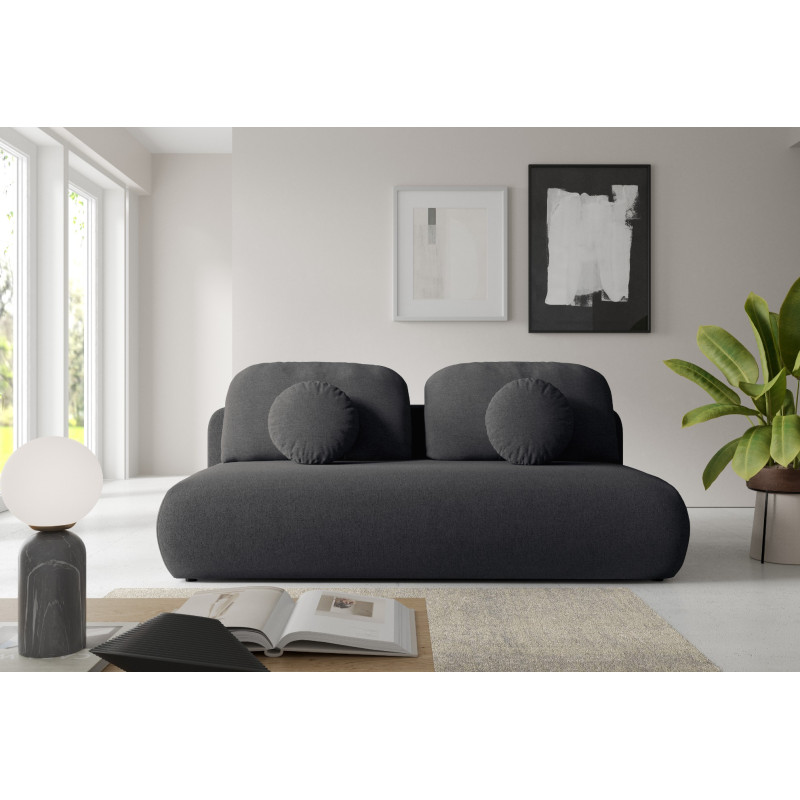 Kanapa Tovo z funkcją spania i pojemnikiem tk. Neve 97 gr. I