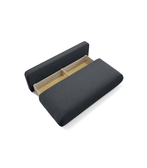 Kanapa Tovo z funkcją spania i pojemnikiem tk. Neve 97 gr. I