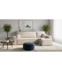 Narożnik Arnold z funkcją spania i pojemnikiem tk. fjord 23