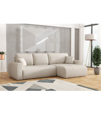 Narożnik Ivo z funkcją spania i pojemnikiem tk. Centaur 1