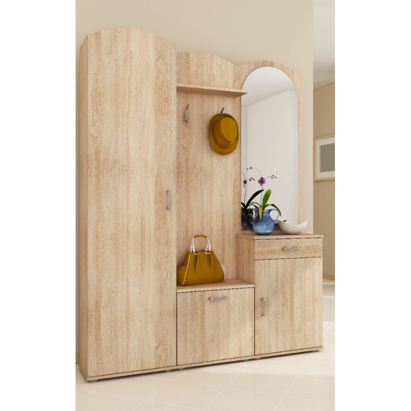 Przedpokój 2 Sonoma jasna