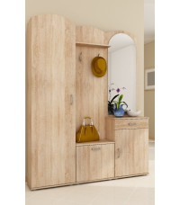 Przedpokój 2 Sonoma jasna