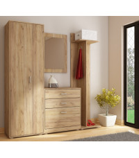 Przedpokój 6 Craft złoty