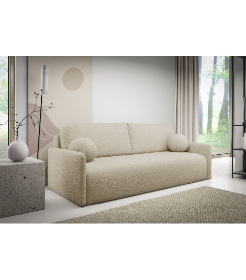 Kanapa Glove z funkcją spania i pojemnikiem tk. Abriamo 03 gr. II