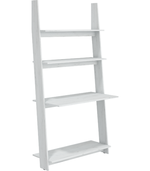 Biurko Rack - RAC-01 - Craft biały