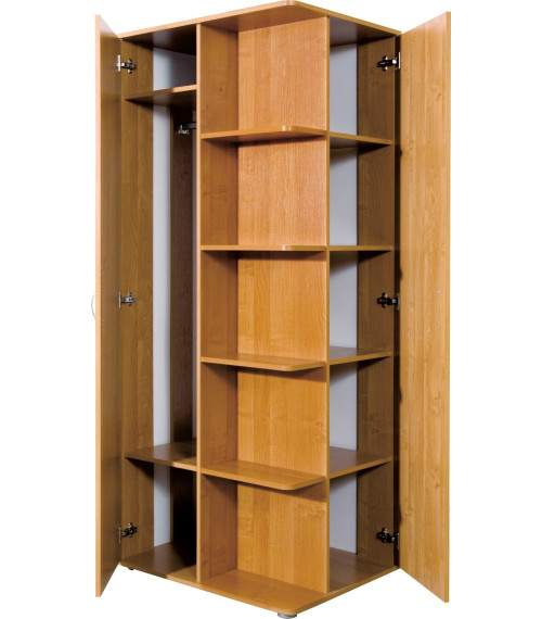 Szafa narożna Nemo Olcha