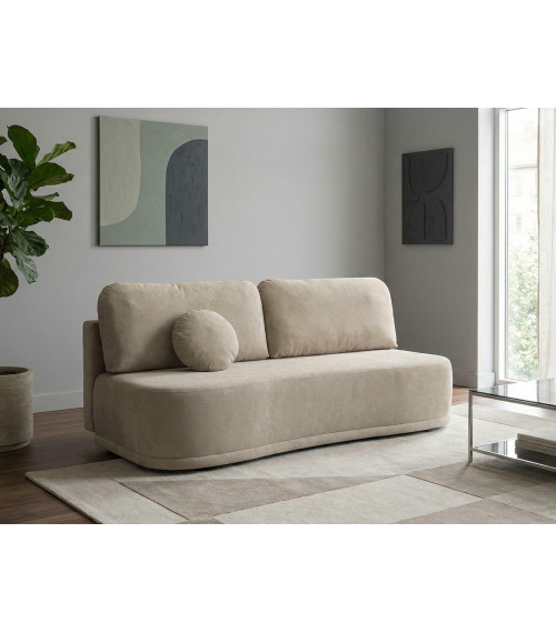 Kanapa Vero z funkcją spania i pojemnikiem tk. Curio 11