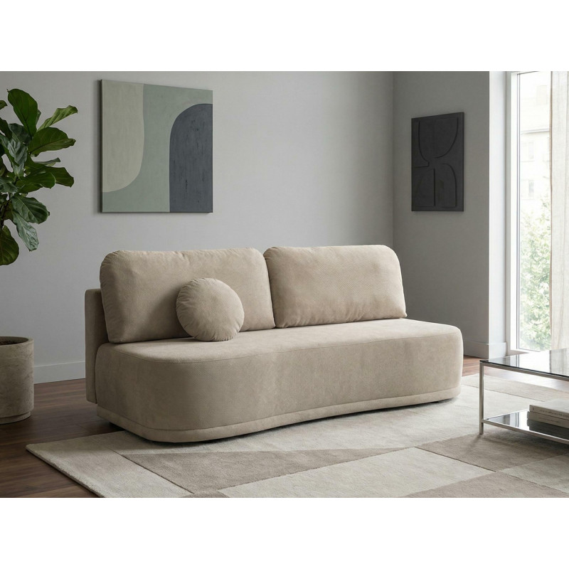 Kanapa Vero z funkcją spania i pojemnikiem tk. Curio 11