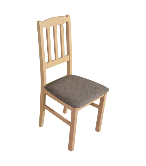 Krzesło Bos 3 Sonoma tk. 6B - Hygge 20