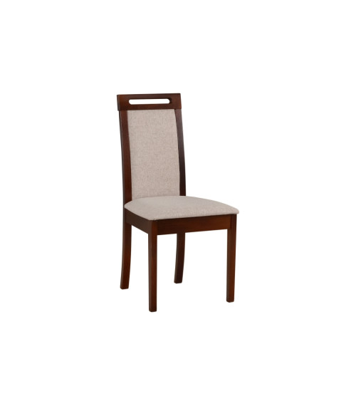 Krzesło Roma 6 Orzech tk. 11B - Neve 13