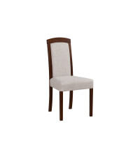 Krzesło Roma 7 Orzech tk. 11B - Neve 13