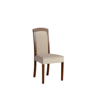 Krzesło Roma 7 Orzech tk. 26B - Paros 2