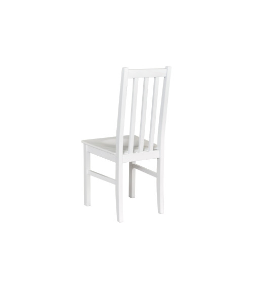 Krzesło Bos 10 D. Biały