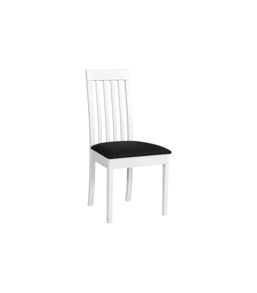 Krzesło Roma 9 Biały tk. 13B