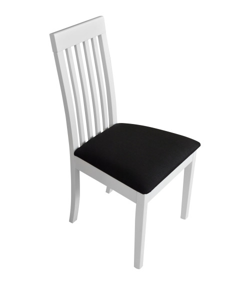 Krzesło Roma 9 Biały tk. 13B