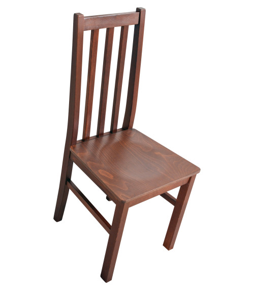 Krzesło Bos 10 D. Orzech