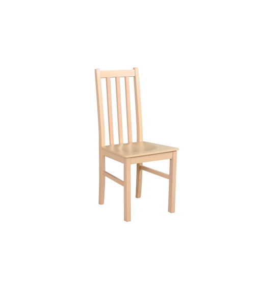 Krzesło Bos 10 D. Sonoma