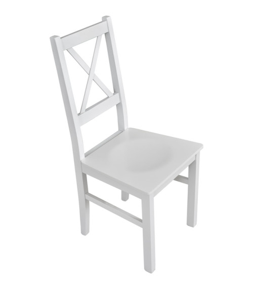Krzesło Nilo 10D Biały