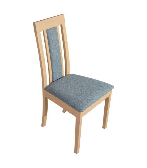 Krzesło Roma 11 Sonoma tk. 7B - Hygge 91