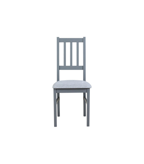 Krzesło Bos 4 Grafit tk. 7B - Hygge 91