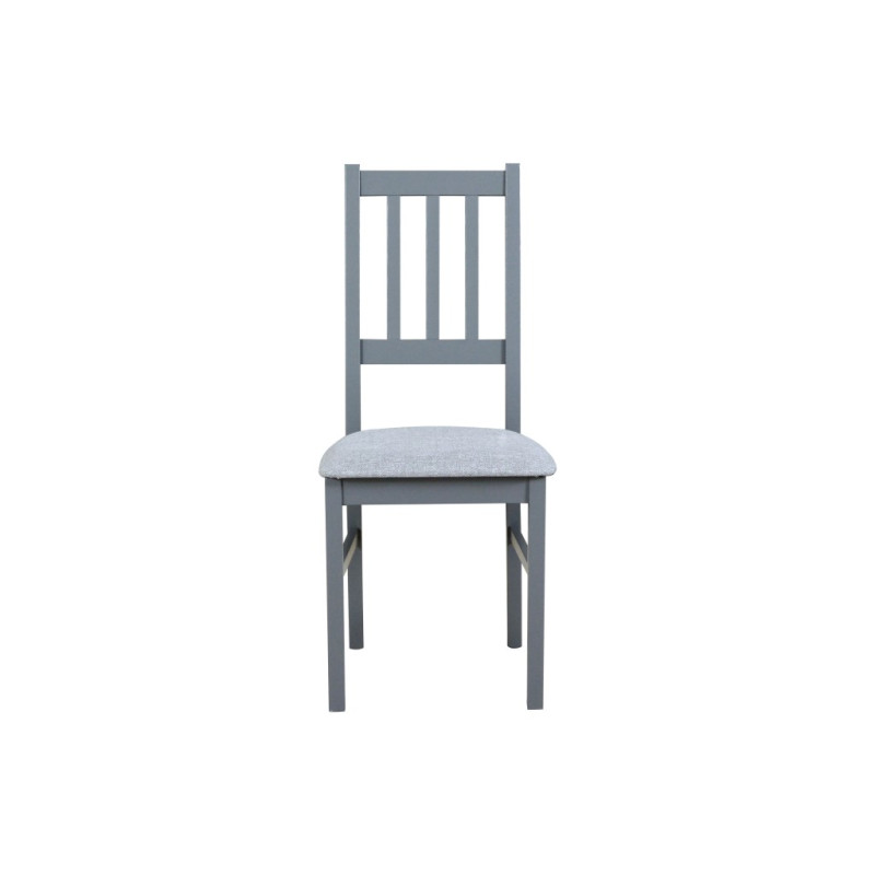 Krzesło Bos 4 Grafit tk. 7B - Hygge 91