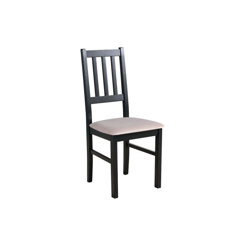 Krzesło Bos 4 Czarny tk. 26B - Paros 2