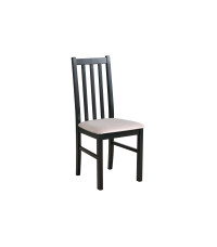 Krzesło Bos 10 Czarny tk. 26B - Paros 2