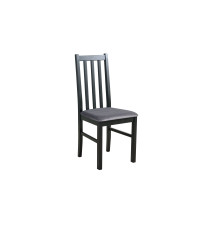 Krzesło Bos 10 Czarny tk. 28B - Kronos 22