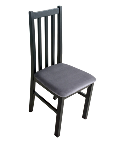 Krzesło Bos 10 Czarny tk. 28B - Kronos 22