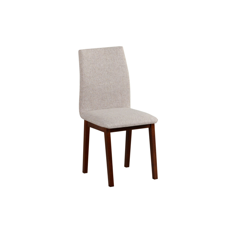 Krzesło Luna 1 Orzech tk. 11B - Neve 13