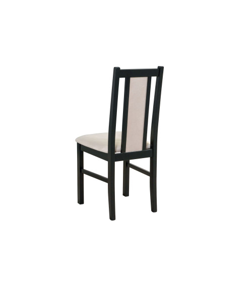 Krzesło Bos 14 Czarny tk. 26B