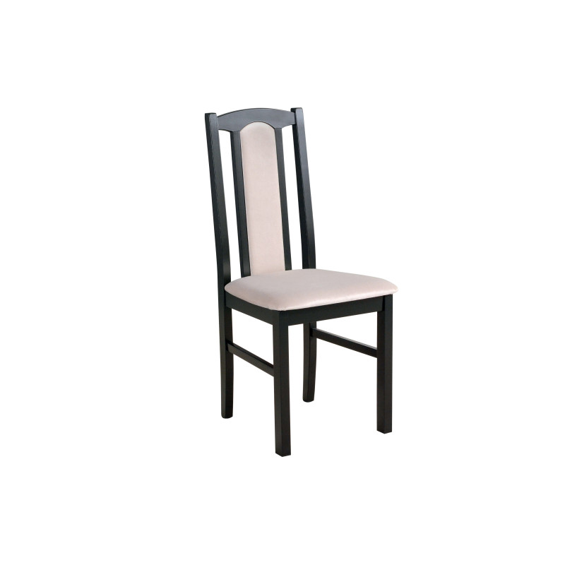 Krzesło Bos 7 Czarny tk. 26B - Paros 2